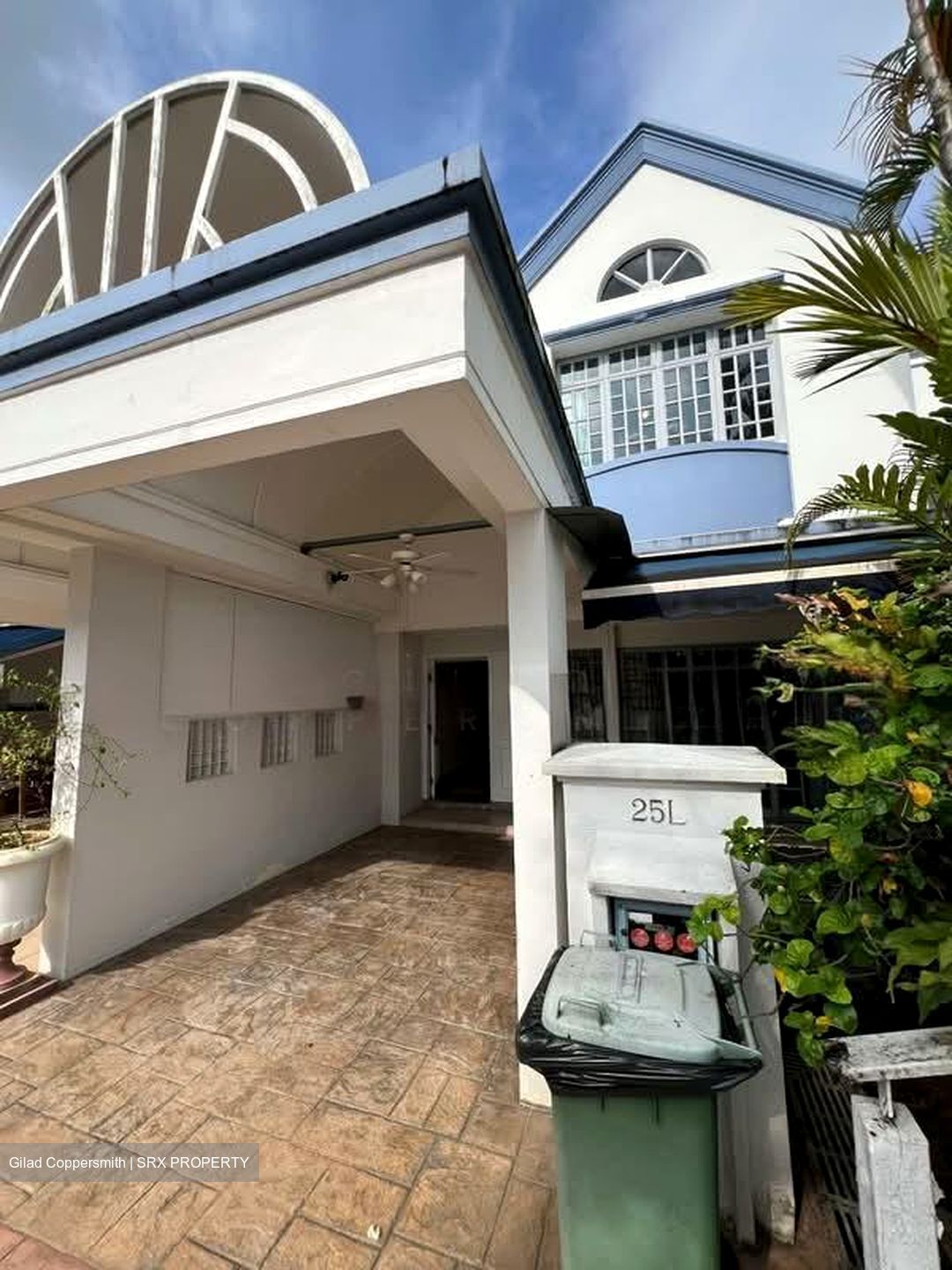 Chancery Grove (D11), Terrace #574466611